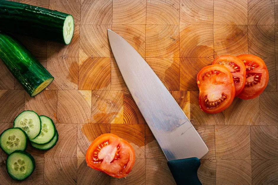 Sharpen a Kitchen Knife With a Whetstone: Full Guide